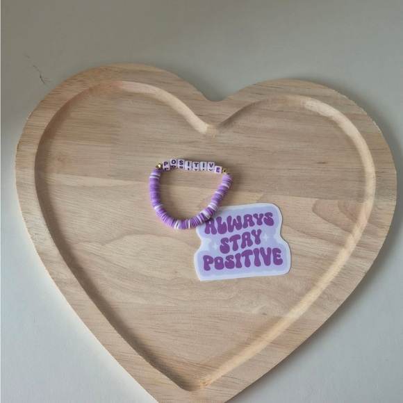 sticker and bracelet bundle - Picture 1 of 1